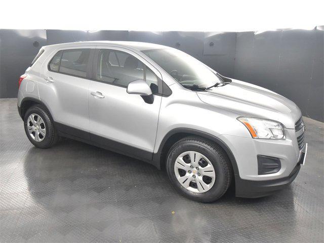 used 2016 Chevrolet Trax car, priced at $10,827