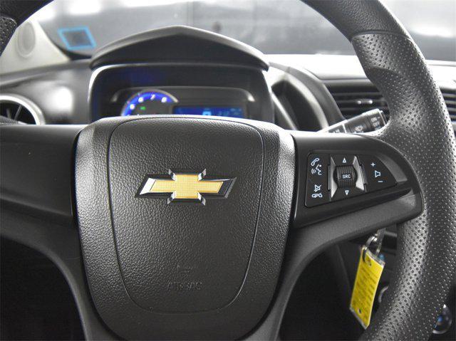 used 2016 Chevrolet Trax car, priced at $10,827