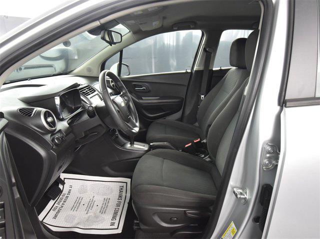 used 2016 Chevrolet Trax car, priced at $10,827