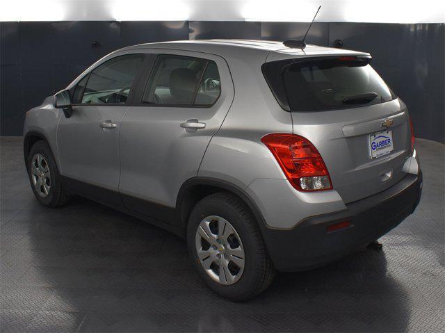 used 2016 Chevrolet Trax car, priced at $10,827