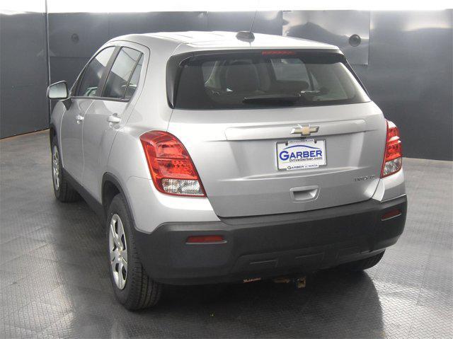 used 2016 Chevrolet Trax car, priced at $10,827