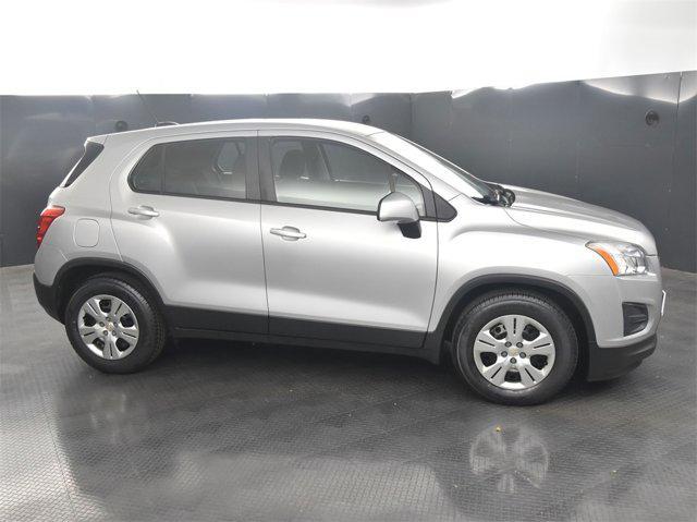 used 2016 Chevrolet Trax car, priced at $10,827