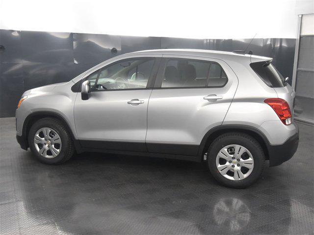 used 2016 Chevrolet Trax car, priced at $10,827