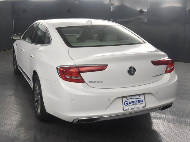 used 2017 Buick LaCrosse car, priced at $17,983