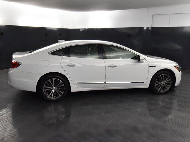 used 2017 Buick LaCrosse car, priced at $17,983