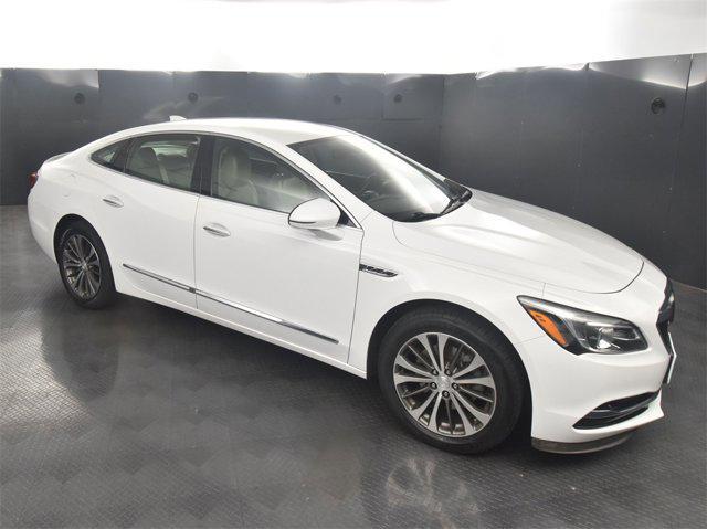 used 2017 Buick LaCrosse car, priced at $17,983