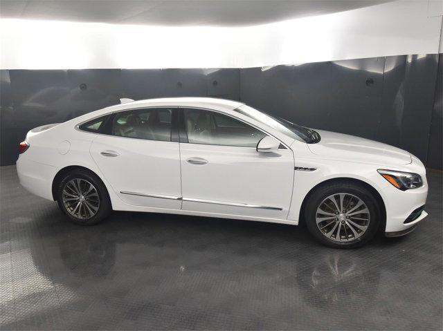 used 2017 Buick LaCrosse car, priced at $17,983