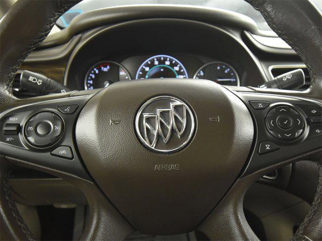 used 2017 Buick LaCrosse car, priced at $17,983