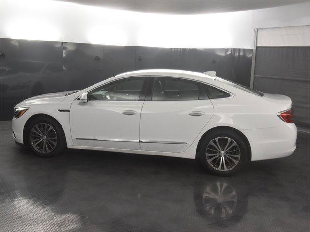 used 2017 Buick LaCrosse car, priced at $17,983