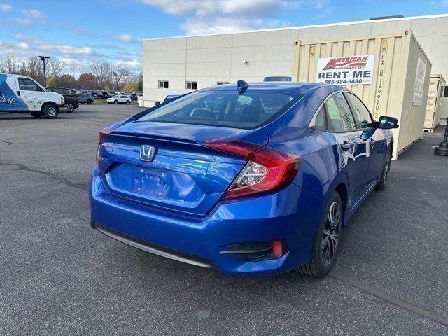 used 2017 Honda Civic car, priced at $17,419