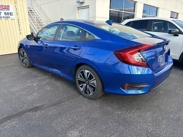 used 2017 Honda Civic car, priced at $17,419