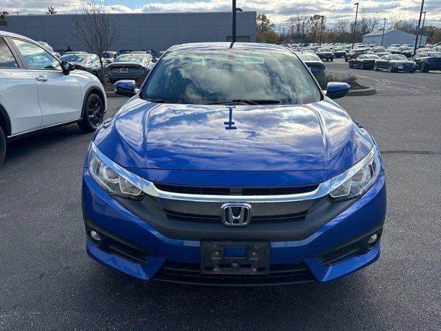 used 2017 Honda Civic car, priced at $17,419