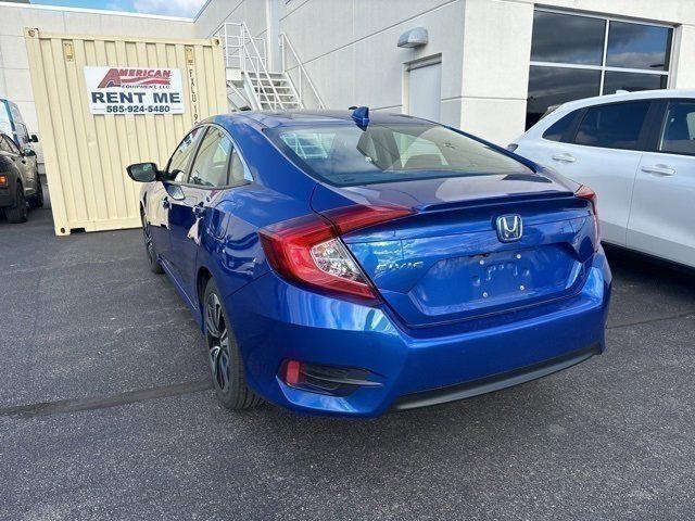 used 2017 Honda Civic car, priced at $17,419