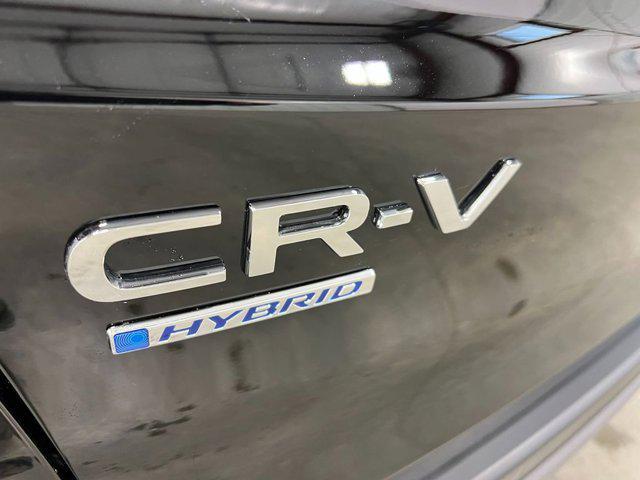 new 2025 Honda CR-V car, priced at $42,450