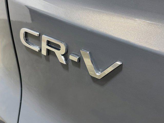 new 2025 Honda CR-V car, priced at $33,405