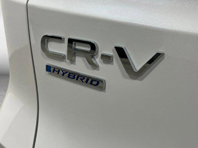 new 2025 Honda CR-V car, priced at $40,955