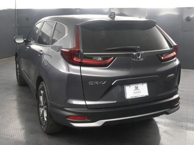 used 2022 Honda CR-V car, priced at $29,953