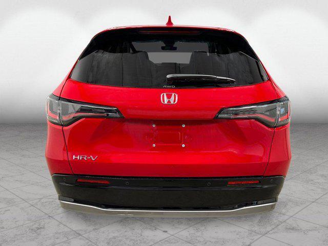 new 2025 Honda HR-V car, priced at $32,350