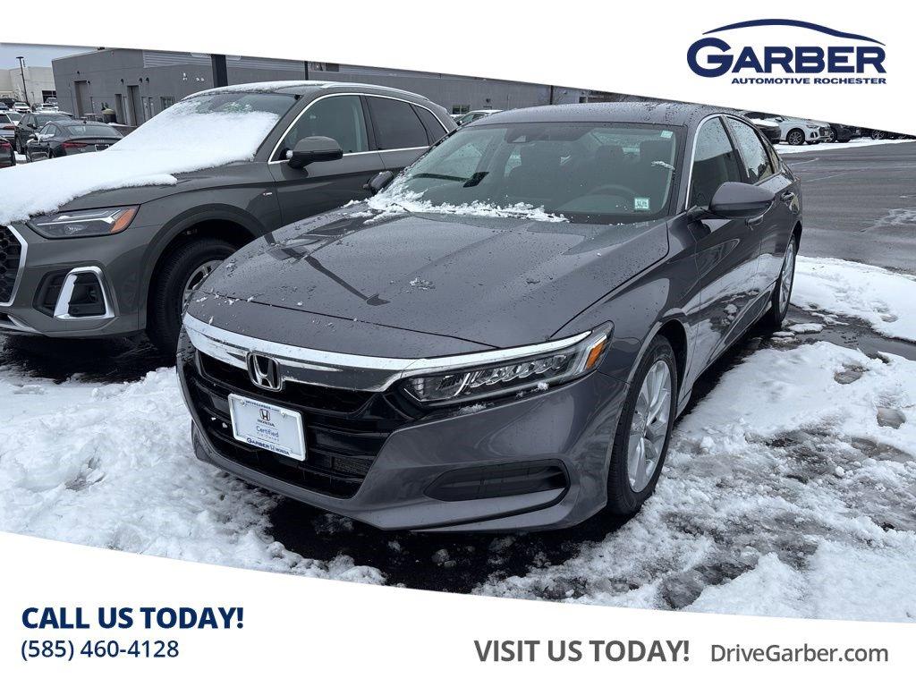 used 2020 Honda Accord car, priced at $21,303