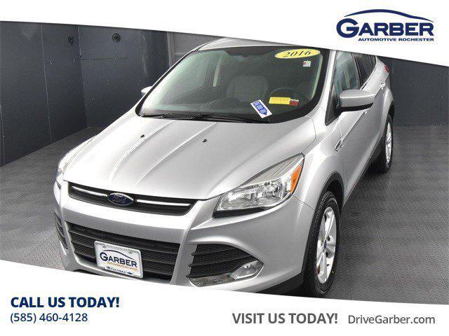 used 2016 Ford Escape car, priced at $14,465