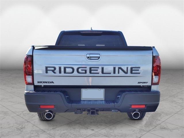 new 2024 Honda Ridgeline car, priced at $41,410