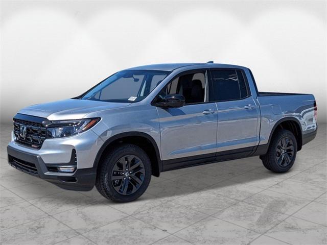 new 2024 Honda Ridgeline car, priced at $41,410