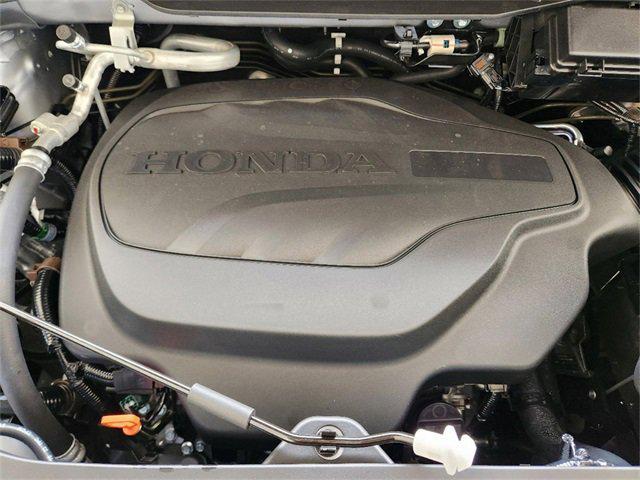 new 2024 Honda Ridgeline car, priced at $41,410