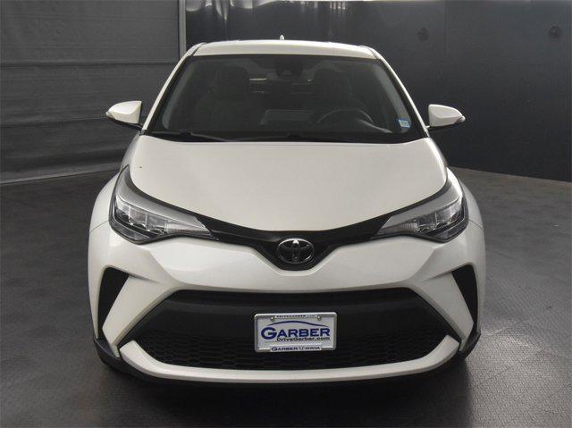 used 2021 Toyota C-HR car, priced at $19,959