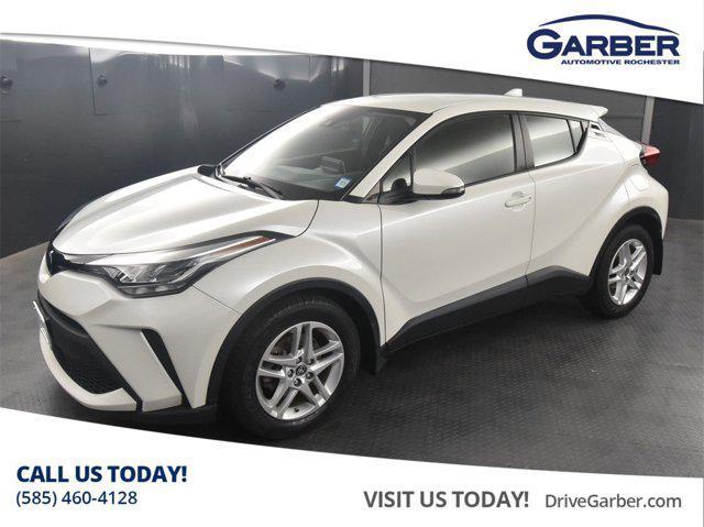 used 2021 Toyota C-HR car, priced at $19,959