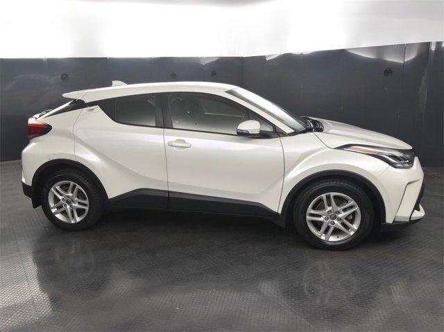 used 2021 Toyota C-HR car, priced at $19,959