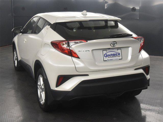 used 2021 Toyota C-HR car, priced at $19,959