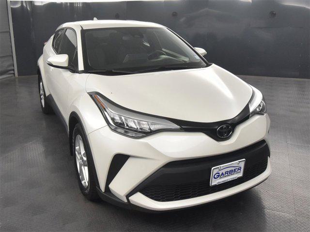 used 2021 Toyota C-HR car, priced at $19,959