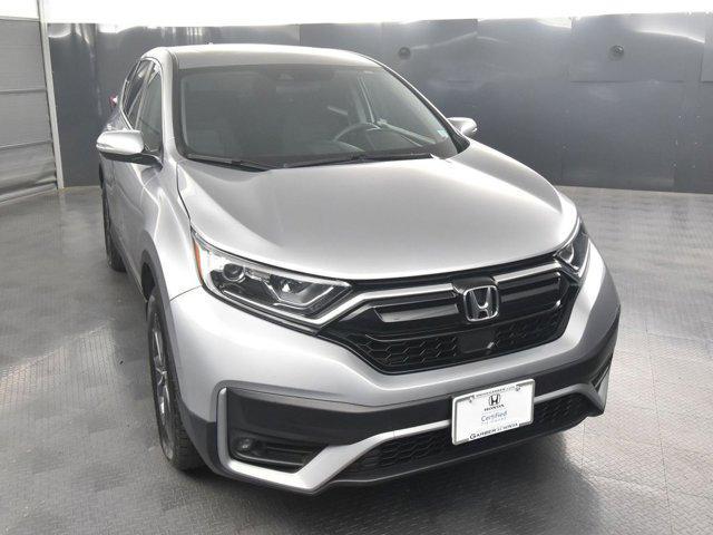 used 2022 Honda CR-V car, priced at $28,570