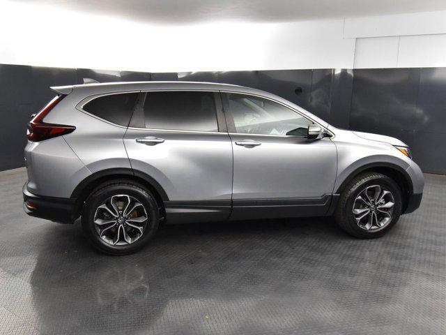 used 2022 Honda CR-V car, priced at $28,570