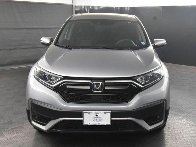 used 2022 Honda CR-V car, priced at $28,570