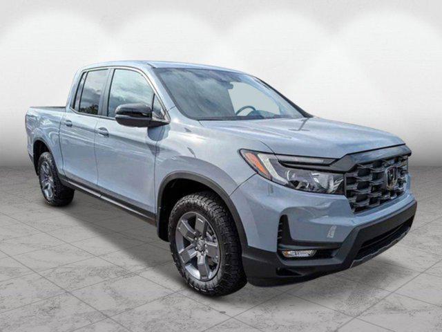 new 2025 Honda Ridgeline car, priced at $47,480