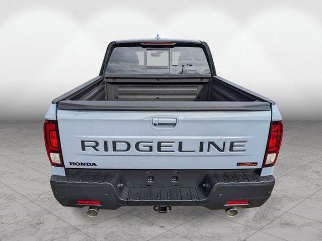 new 2025 Honda Ridgeline car, priced at $47,480