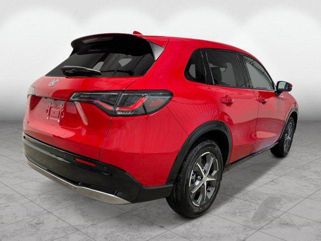 new 2025 Honda HR-V car, priced at $32,050