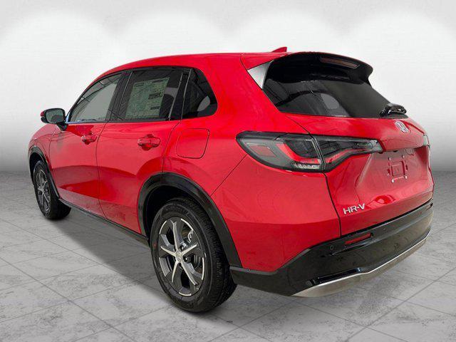 new 2025 Honda HR-V car, priced at $32,050