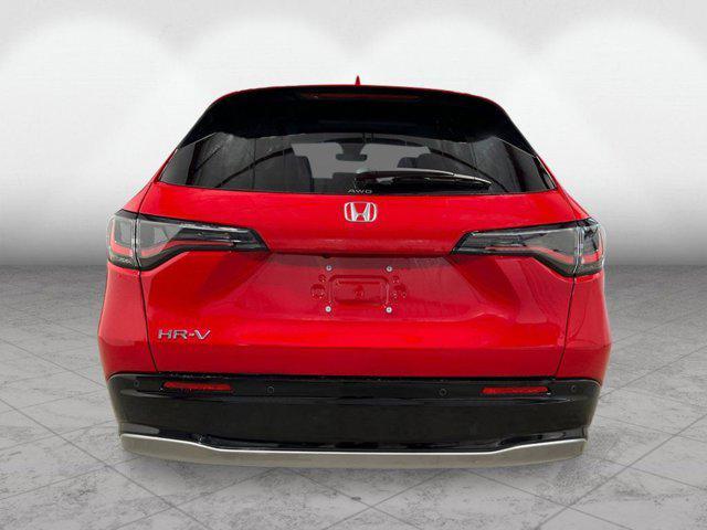 new 2025 Honda HR-V car, priced at $32,050