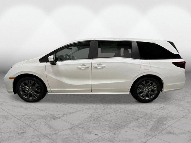 new 2025 Honda Odyssey car, priced at $48,460