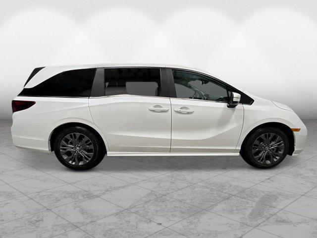 new 2025 Honda Odyssey car, priced at $48,460