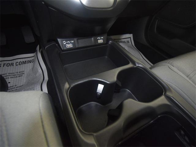 used 2021 Honda CR-V car, priced at $27,849
