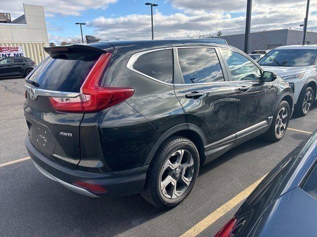 used 2019 Honda CR-V car, priced at $23,541