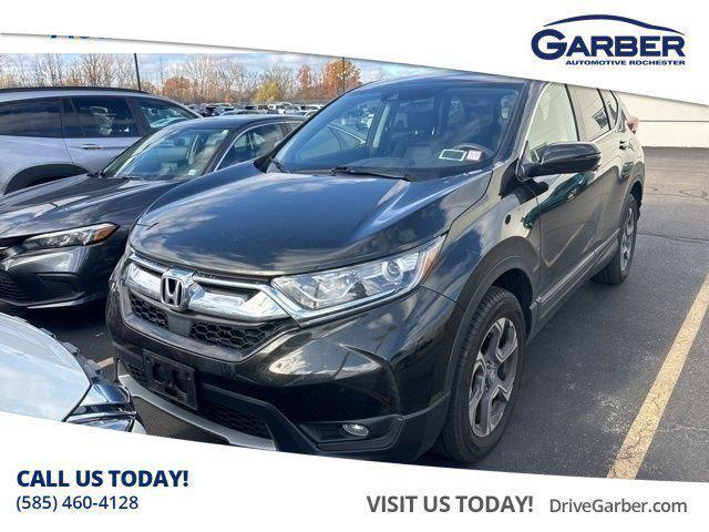 used 2019 Honda CR-V car, priced at $23,541