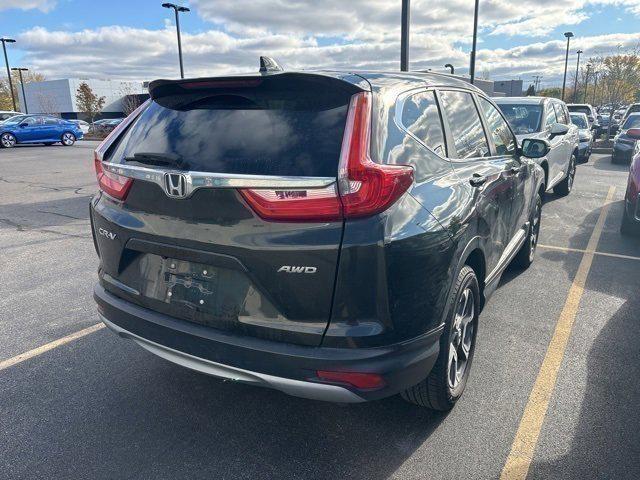 used 2019 Honda CR-V car, priced at $23,541