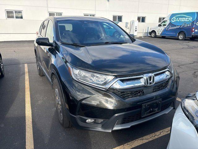 used 2019 Honda CR-V car, priced at $23,541