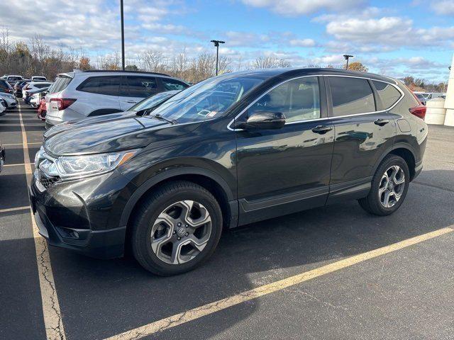 used 2019 Honda CR-V car, priced at $23,541