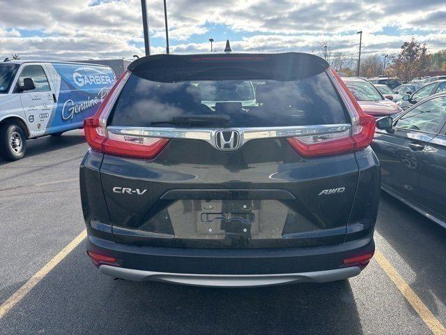 used 2019 Honda CR-V car, priced at $23,541