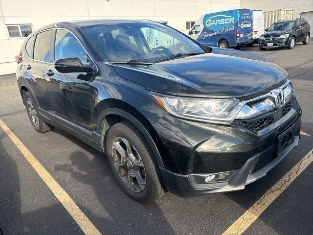 used 2019 Honda CR-V car, priced at $23,541